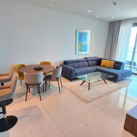 Del Mar 2 Bedroom Deluxe Seaside 'a' *