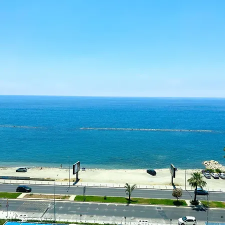 Del Mar 2 Bedroom Deluxe Seaside 'a' * Limassol