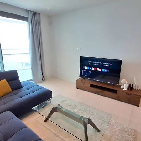 Del Mar 2 Bedroom Deluxe Seaside 'a' Апартаменты *