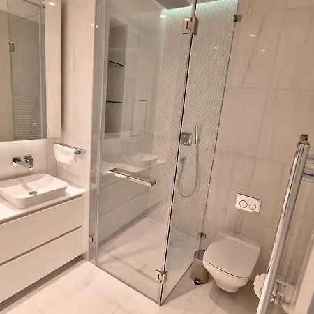 Del Mar 2 Bedroom Deluxe Seaside 'a' Апартаменты