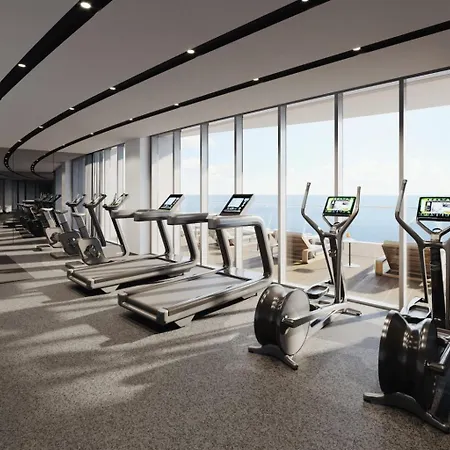 Del Mar 2 Bedroom Deluxe Seaside 'a' アパート リマソール