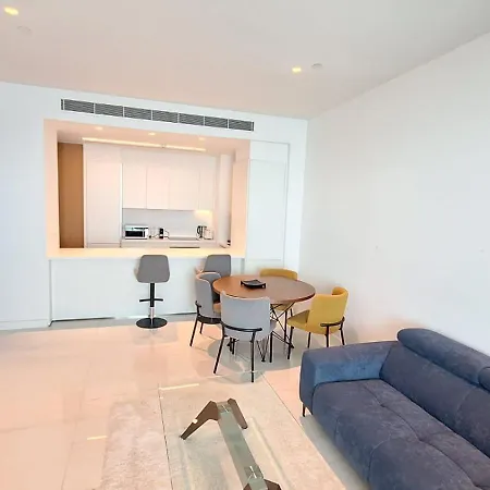 Del Mar 2 Bedroom Deluxe Seaside 'a' Апартаменты