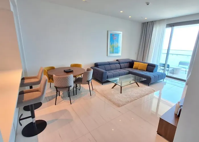 Del Mar 2 Bedroom Deluxe Seaside 'a' *