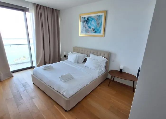 Del Mar 2 Bedroom Deluxe Seaside 'a' Limassol