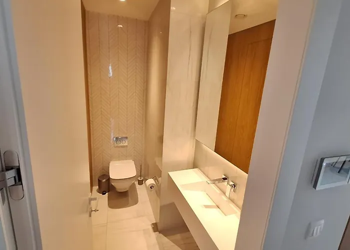 Del Mar 2 Bedroom Deluxe Seaside 'a' 公寓