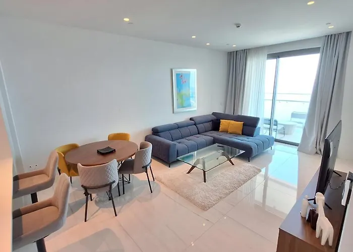 Del Mar 2 Bedroom Deluxe Seaside 'a'