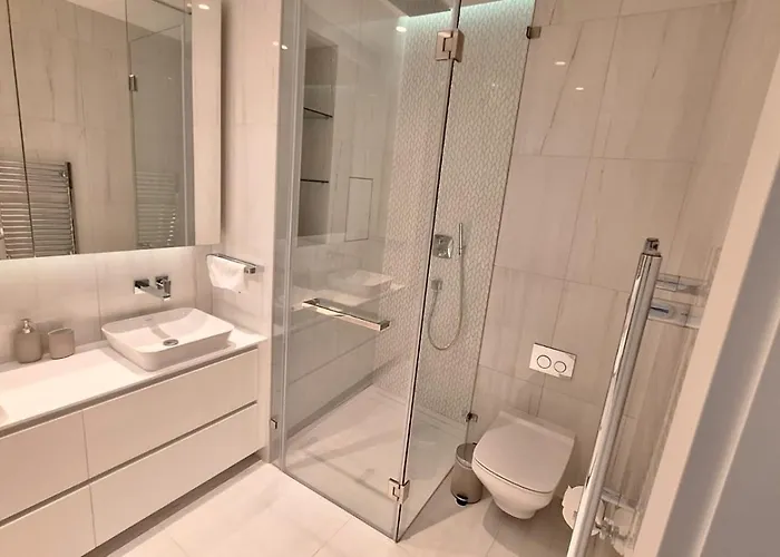 Del Mar 2 Bedroom Deluxe Seaside 'a' 公寓