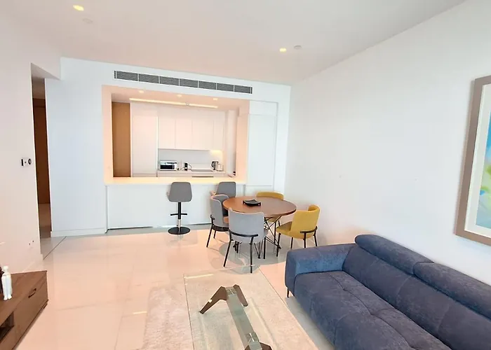 Del Mar 2 Bedroom Deluxe Seaside 'a' Lägenhet