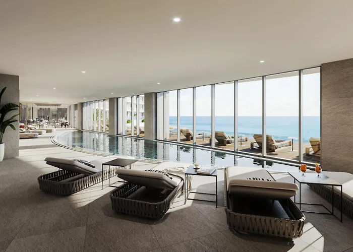 公寓 Del Mar 2 Bedroom Deluxe Seaside 'a' *