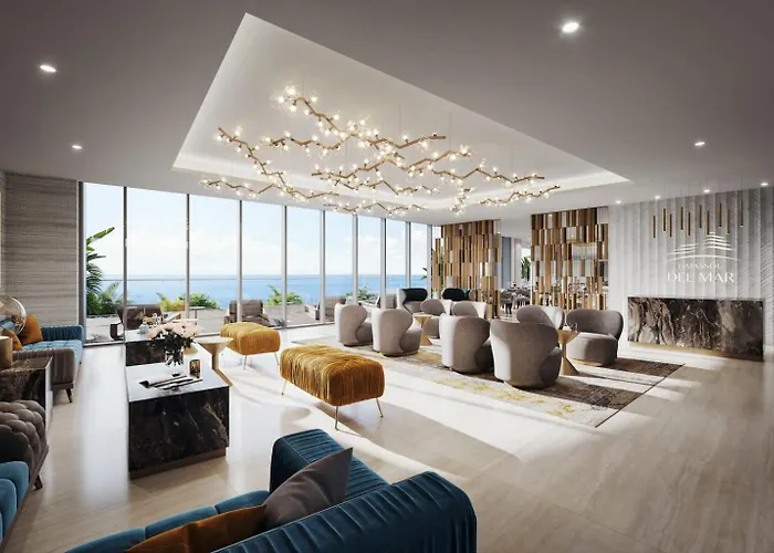 Del Mar 2 Bedroom Deluxe Seaside 'a'