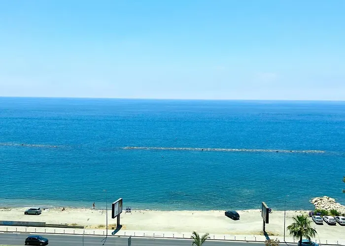 Del Mar 2 Bedroom Deluxe Seaside 'a' * 利马索尔