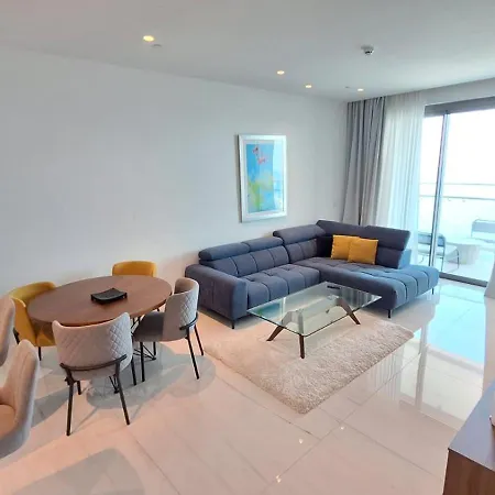 Del Mar 2 Bedroom Deluxe Seaside 'a'