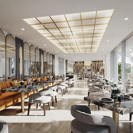 Apartmán Del Mar 2 Bedroom Deluxe Seaside 'a'