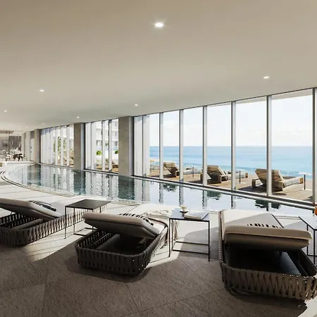 Apartmán Del Mar 2 Bedroom Deluxe Seaside 'a' *